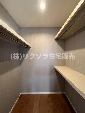 出口5丁目　中古一戸建ての収納|■物件内覧・資金計画相談・住宅ローン相談、リフォーム相談、お問合せ受付中■
※当日・翌日のご内覧、ご相談はお電話でのお問合せがスムーズです！