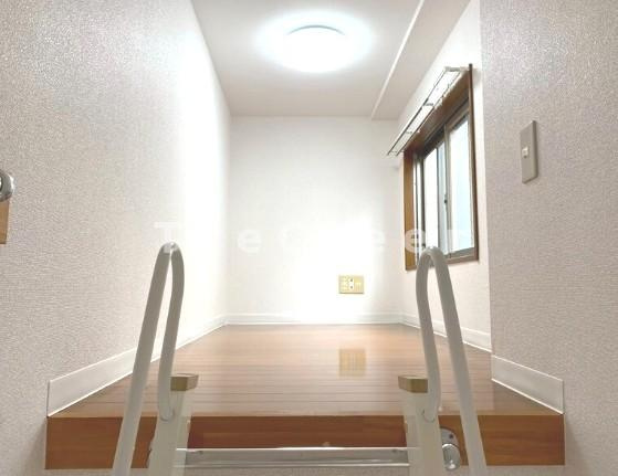 エンブレム早宮の内装