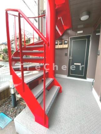 エンブレム早宮のその他共用部分