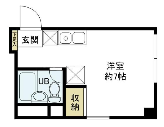 【間取り】 | エンブレム早宮