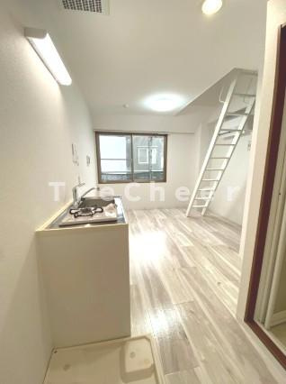 エンブレム早宮のキッチン