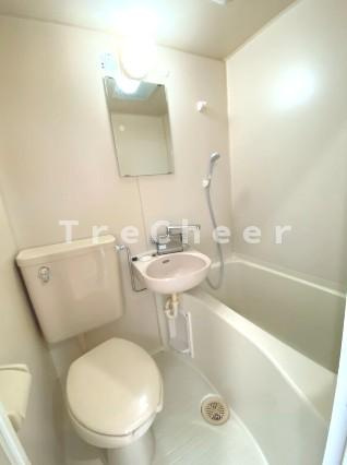 エンブレム早宮のトイレ