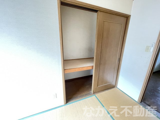 【設備】 | 明るい和室です