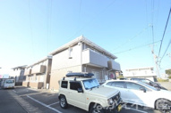 阿南市上中町南島のアパートの画像