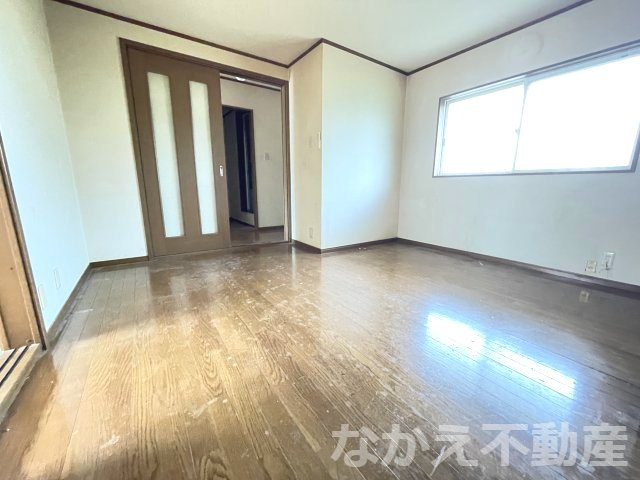 【居間・リビング】 | ゆったり過ごせる居間です