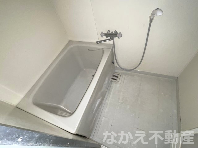 【浴室】 | ゆったり過ごせるお風呂です