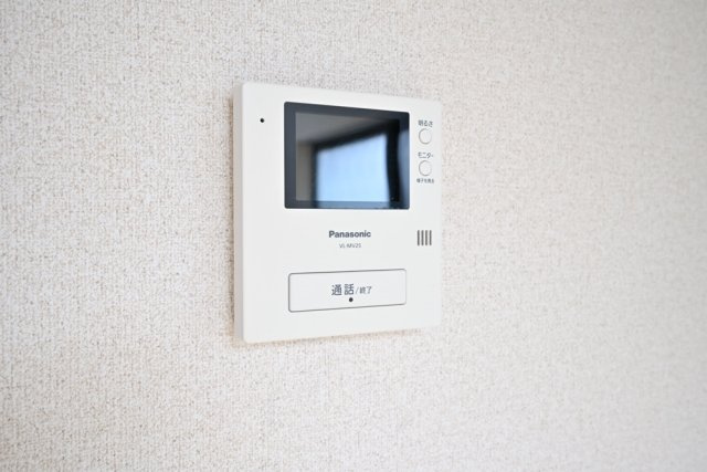 ルーク池尻　室内洗濯機置場　角部屋　2面採光のセキュリティ