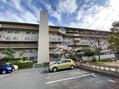 【外観】 | ニューセンバハイツ