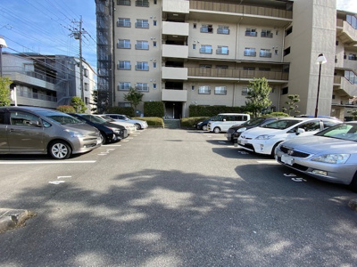 【駐車場】 | ニューセンバハイツ