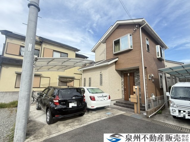 泉佐野市高松南2丁目　中古戸建