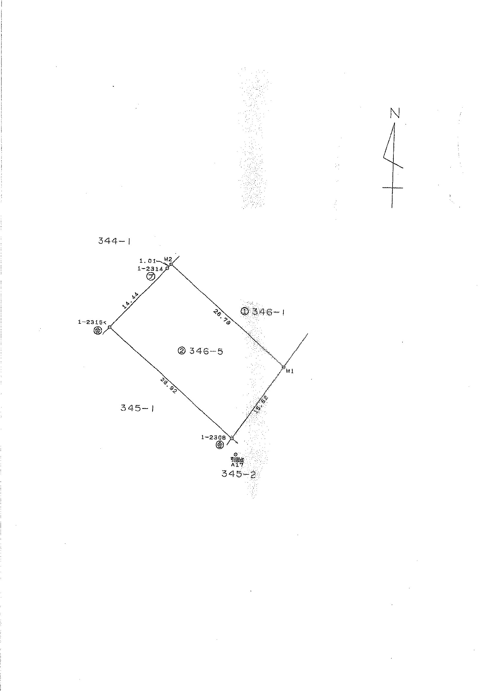 守山市川田町　売土地
