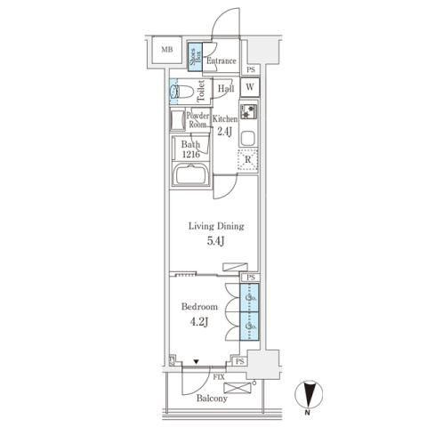 フロンティアレジデンス錦糸公園