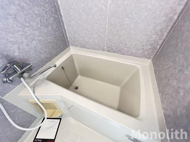 シエスタの浴室