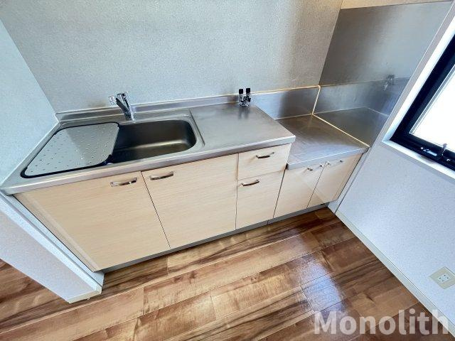 シエスタのキッチン