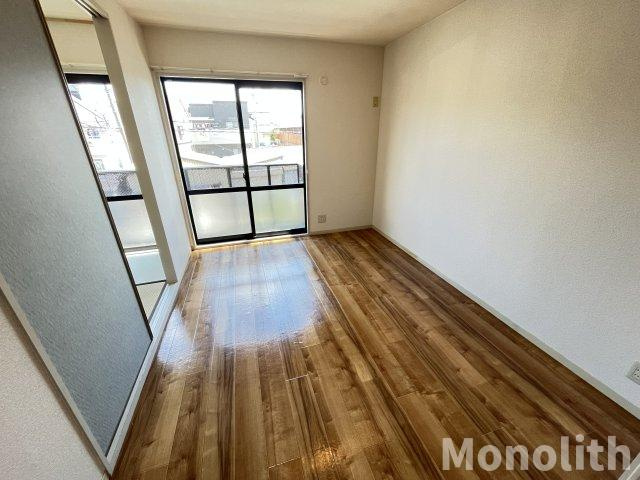 シエスタの洋室