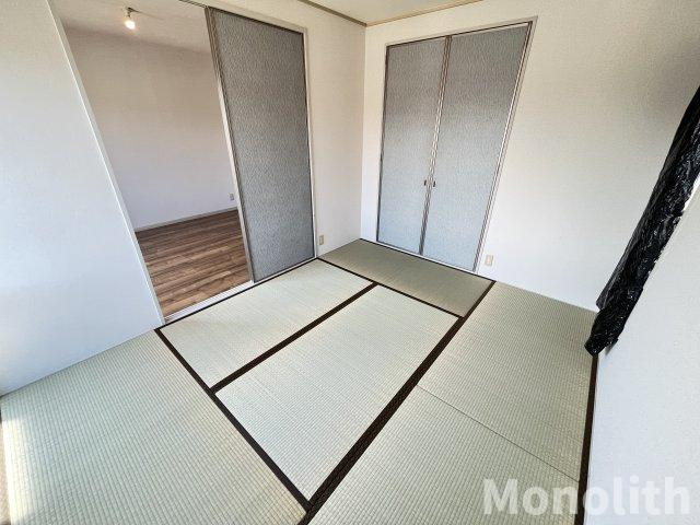 シエスタの和室