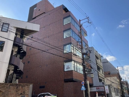 三条COHJU　BLDG．の外観