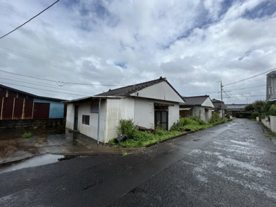 【外観】 | 都城市都北町　270万円