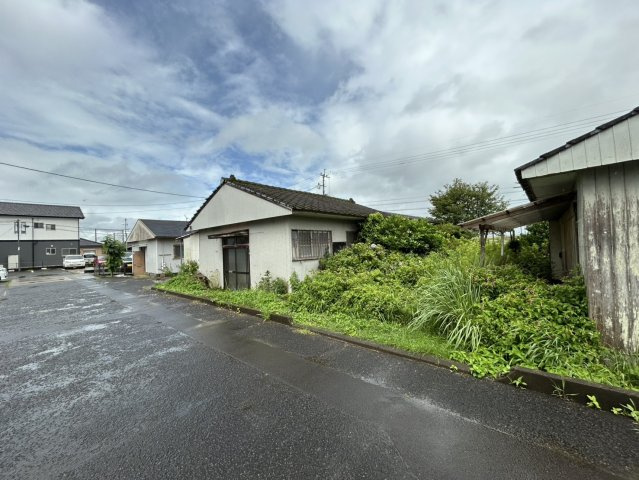 【外観】 | 都城市都北町　270万円