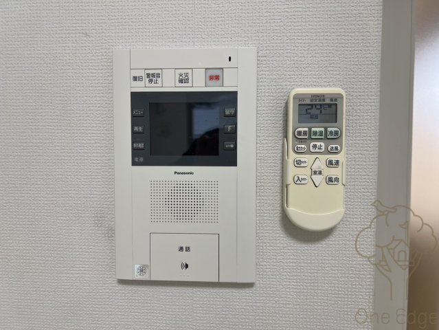 エステムコート梅田天神橋IIグラシオのセキュリティ