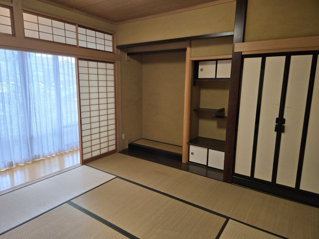 春日井石尾台の和室