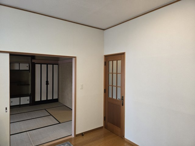 春日井石尾台の洋室