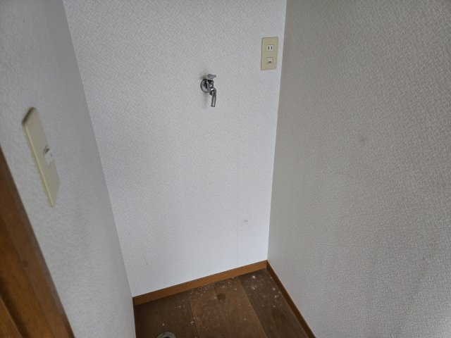 春日井石尾台のランドリースペース