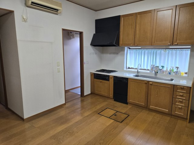 春日井石尾台のキッチン