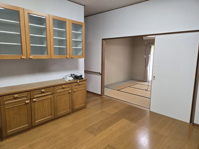 春日井石尾台の居間・リビング