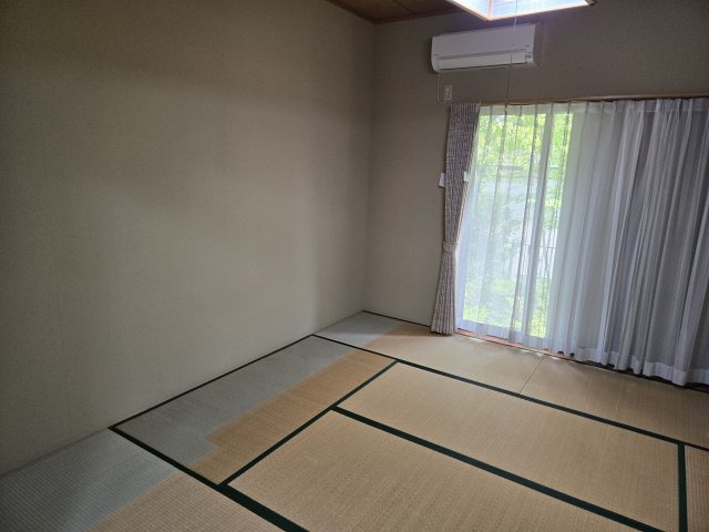 春日井石尾台の和室