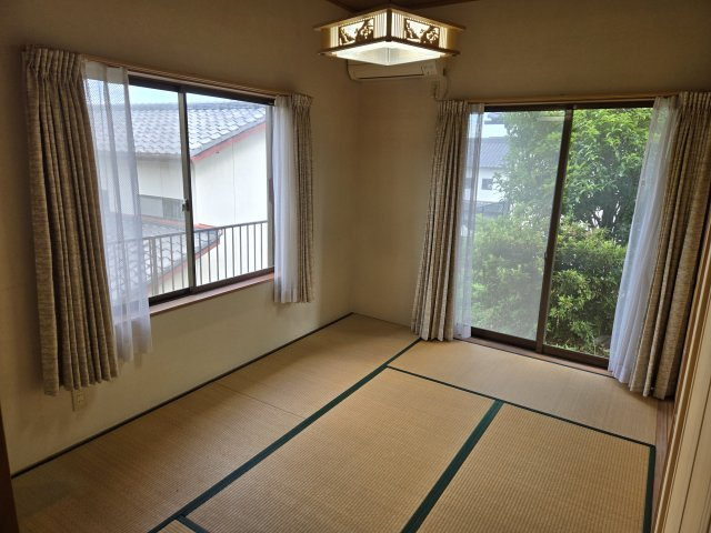 春日井石尾台の和室