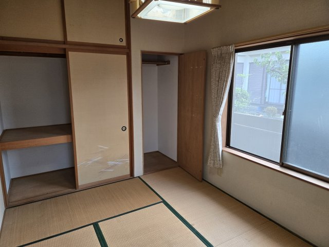 春日井石尾台の和室