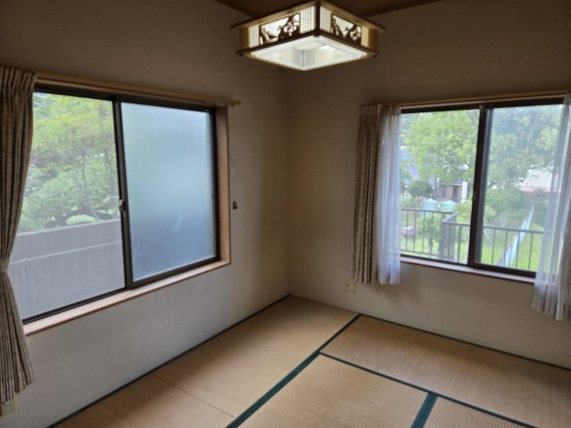 春日井石尾台の和室