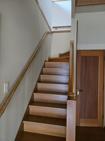 春日井石尾台の内装