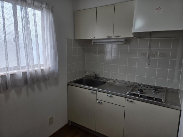 春日井石尾台のキッチン