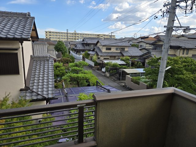 春日井石尾台の展望