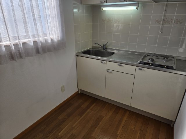 春日井石尾台のキッチン