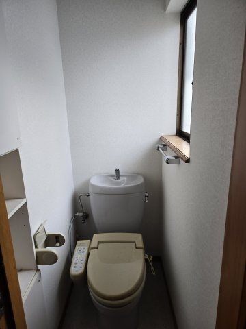 春日井石尾台のトイレ