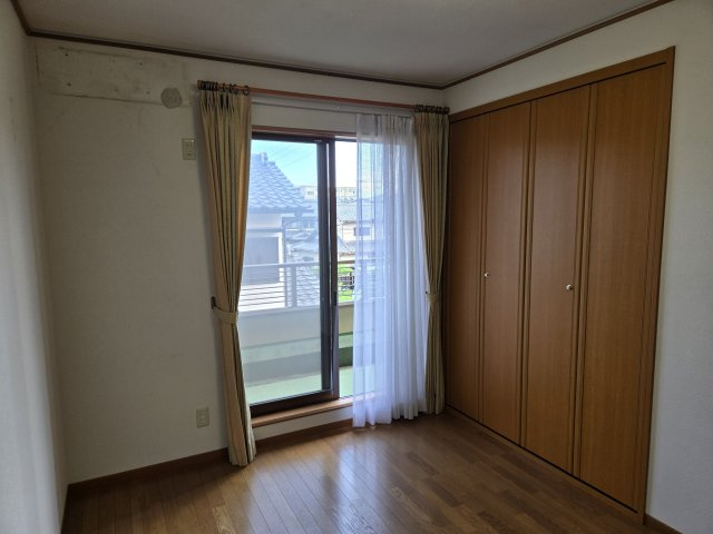 春日井石尾台の洋室