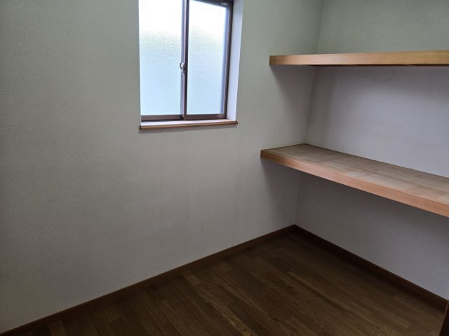 春日井石尾台の収納