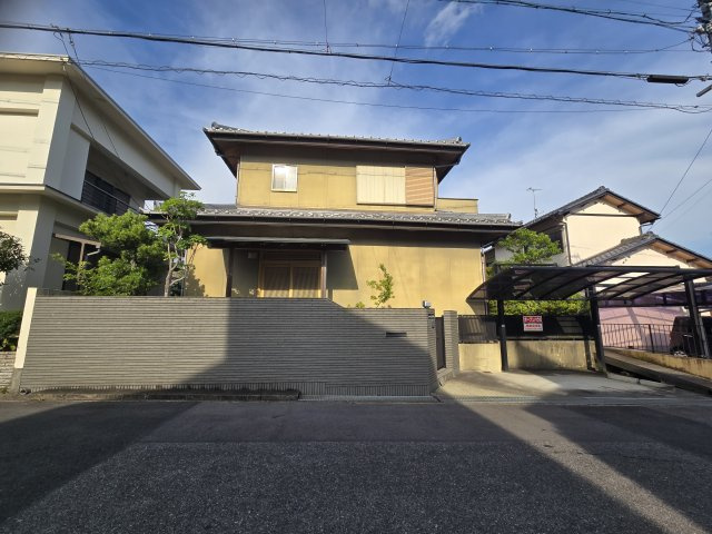 春日井石尾台の外観