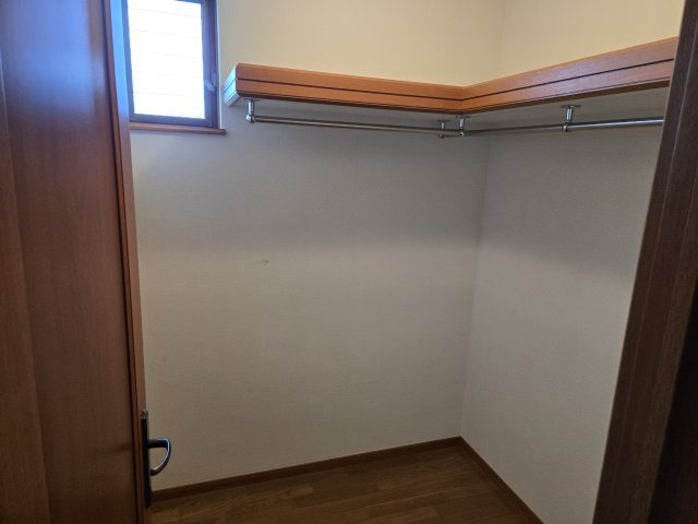 春日井石尾台の収納