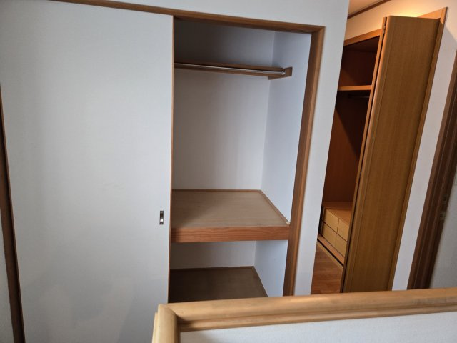 春日井石尾台の収納