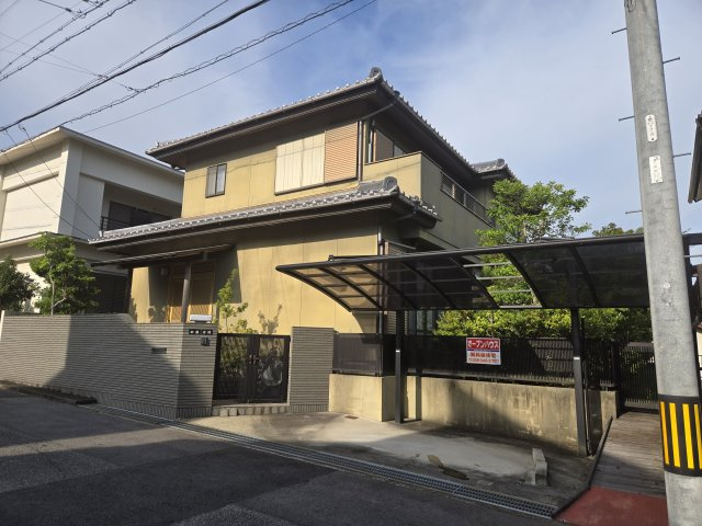 春日井石尾台の外観