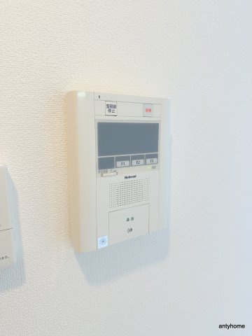 エグゼリエみなと通り　仲介手数料無料のセキュリティ