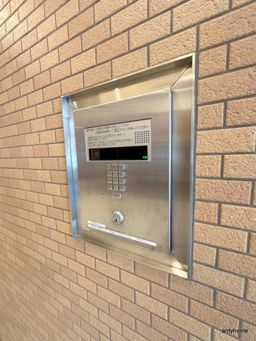 エグゼリエみなと通り　仲介手数料無料のセキュリティ