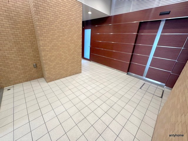 エグゼリエみなと通り　仲介手数料無料のロビー