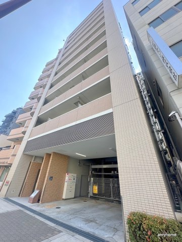 エグゼリエみなと通り　仲介手数料無料の外観