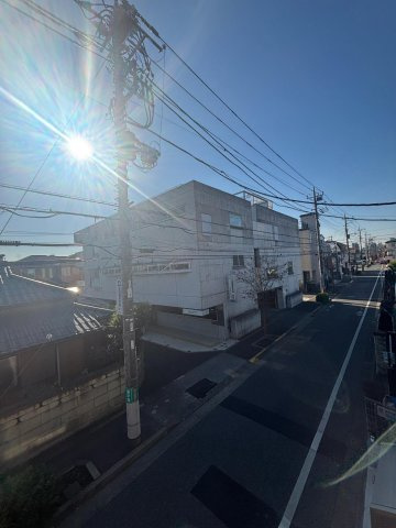 Ｄ-ＲＯＯＭ ＰＲＥＭＩＵＭ 多磨霊園駅の展望