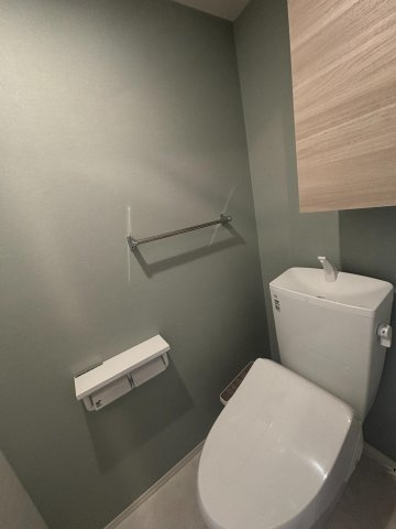 Ｄ-ＲＯＯＭ ＰＲＥＭＩＵＭ 多磨霊園駅のトイレ